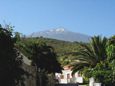 Mount Teide Tenerife